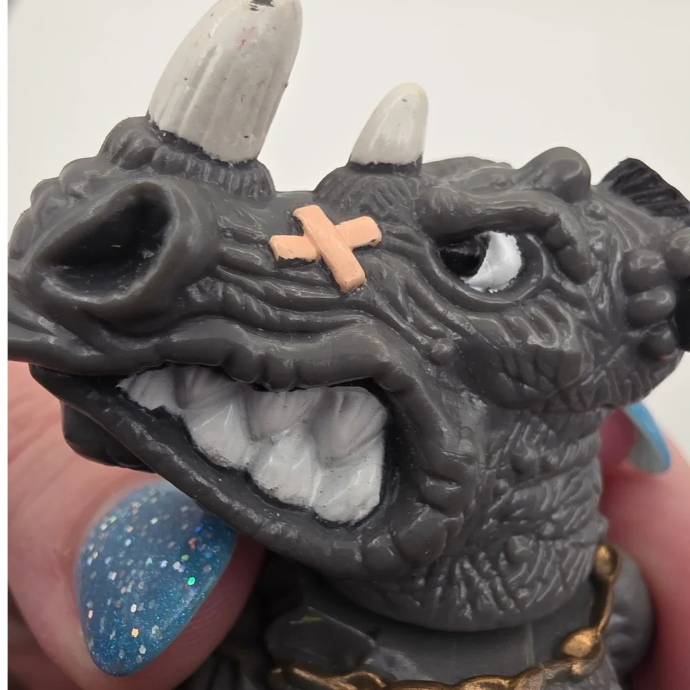 Playmates Heavyweight Rocksteady 5